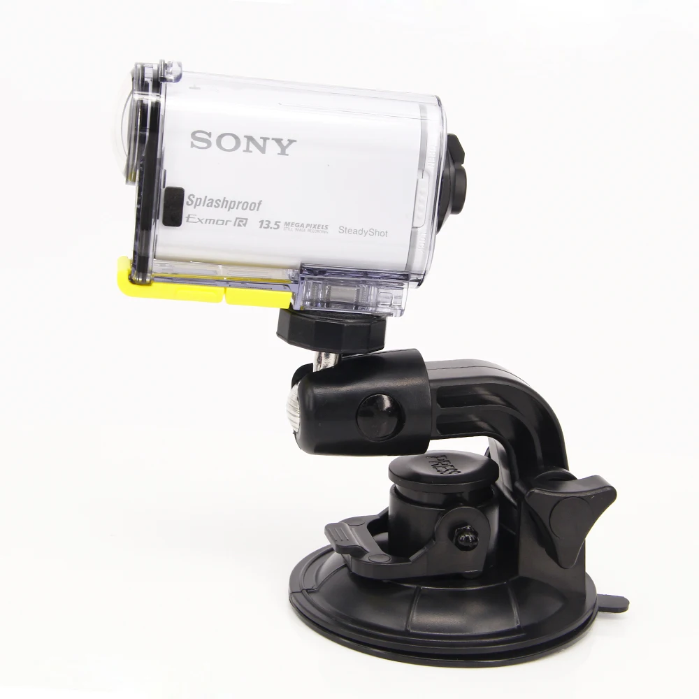 Крепление на присоске для камеры Sony аксессуары экшн-камеры крепление Hdr-AS300V AS50V