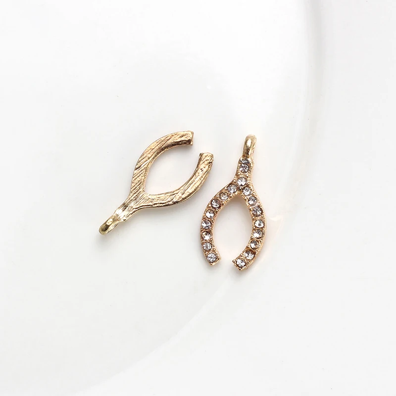 MEIBEADS Fashion Alloy Gold And Silver Charms Connectors Fitting Women DIY Evil Eye Necklace Pendant Jewelry Accessories EY4793 | Украшения