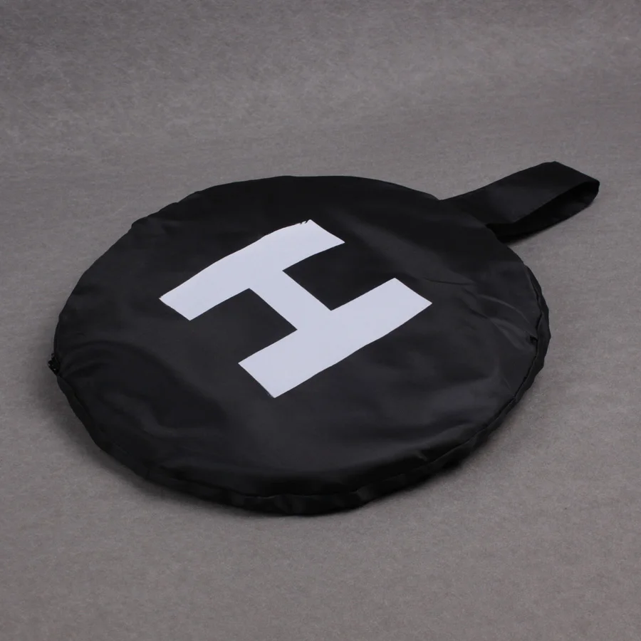 Портативный парковочный фартук 80 см быстро складывающаяся посадочная площадка