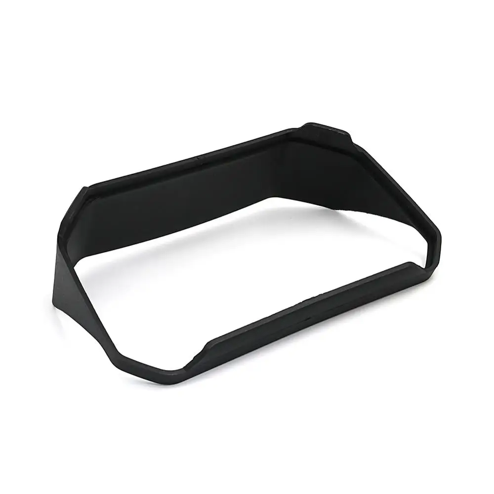 Солнцезащитный козырек со спидометром для мотоцикла и защитной пленкой BMW R1200GS