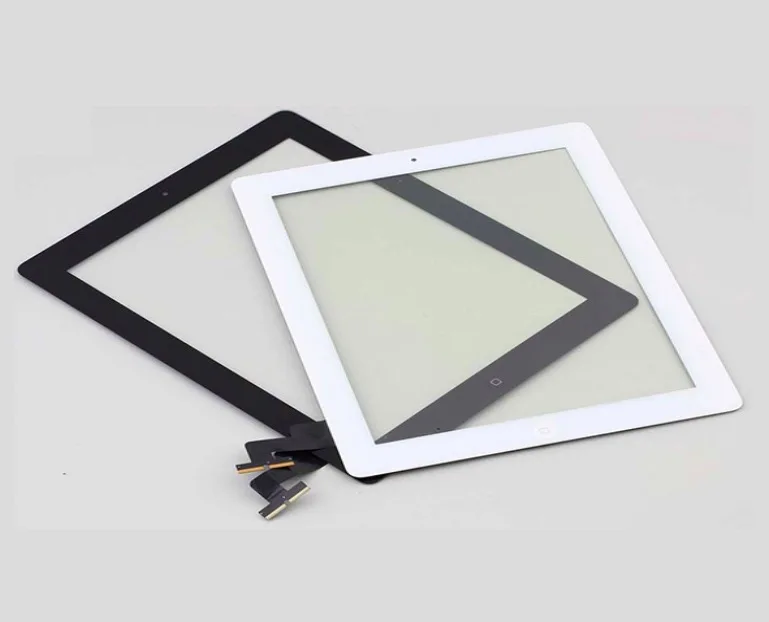 

For iPad 2 Digitizer Screen Touch A1395 Digizer A1396 A1397 Touch Digitizer Sensor with/no home button