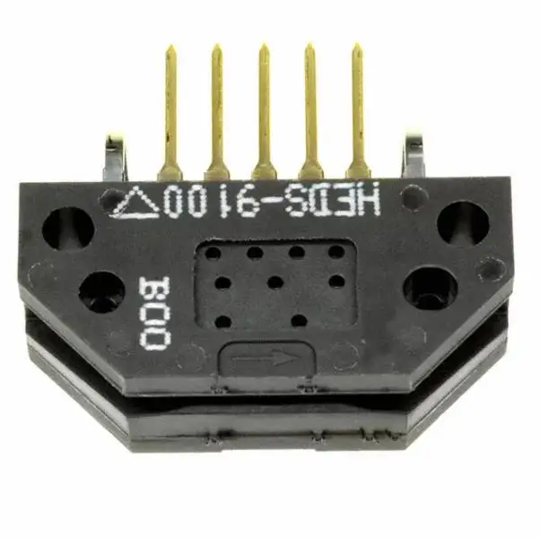 

HEDS-9100 HEDS-9100 # T00 HEDS-9100 # B00 HEDS-9100 # J00 AVAGO-двухканальные оптические дополнительные модули кодировщика