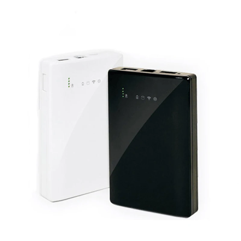 ZK20 WI-FI HDD 320 ГБ 5 SATA USB3.0 Wi-Fi внешний жесткий диск 3 г роутера Запасные Аккумуляторы