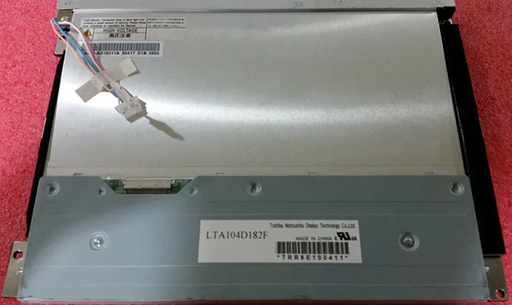 

ЖК-экран LTA104D182F