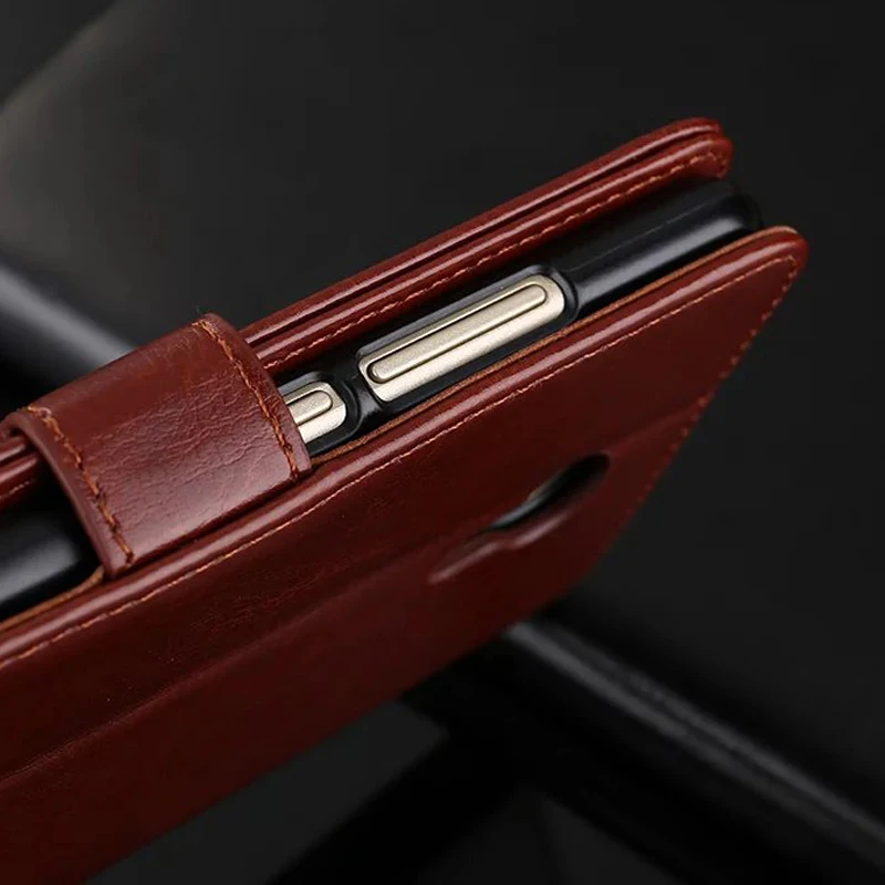 Koosuk флип чехол кошелек для Meizu M3 Note кожаный Топ Оригинальный телефона Meilan Note3 3 с