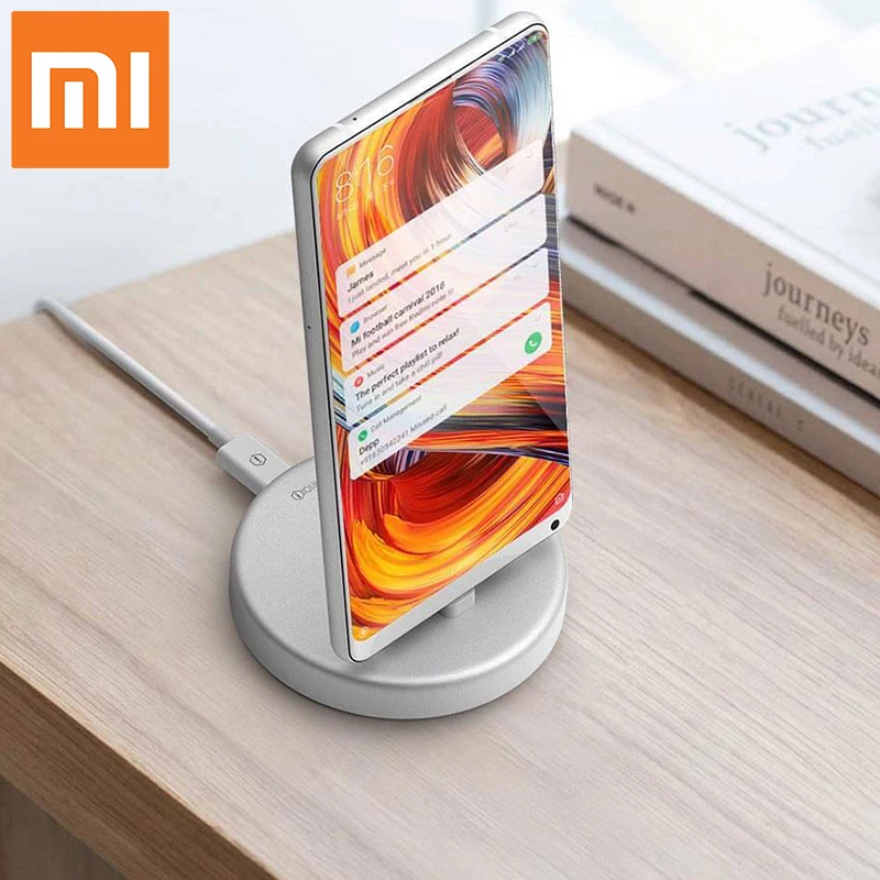 Xiaomi Panki подставка для мобильного телефона Type-C 18 Вт Держатели быстрой зарядки