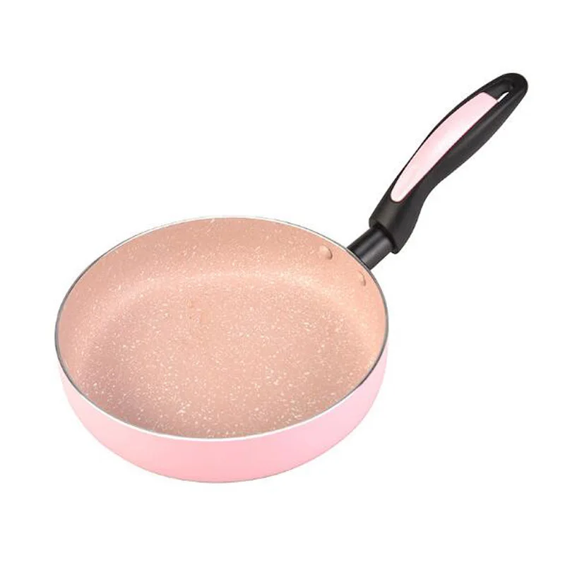Satilemore 20 см кастрюля без ручки Корея камень майфан жарки|non stick pan|non frying panfrying pan non |