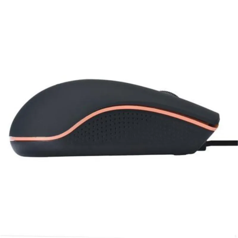 mini usb mouse 3 buttons wired optical gaming mouse mice for pc laptop notebook free global shipping