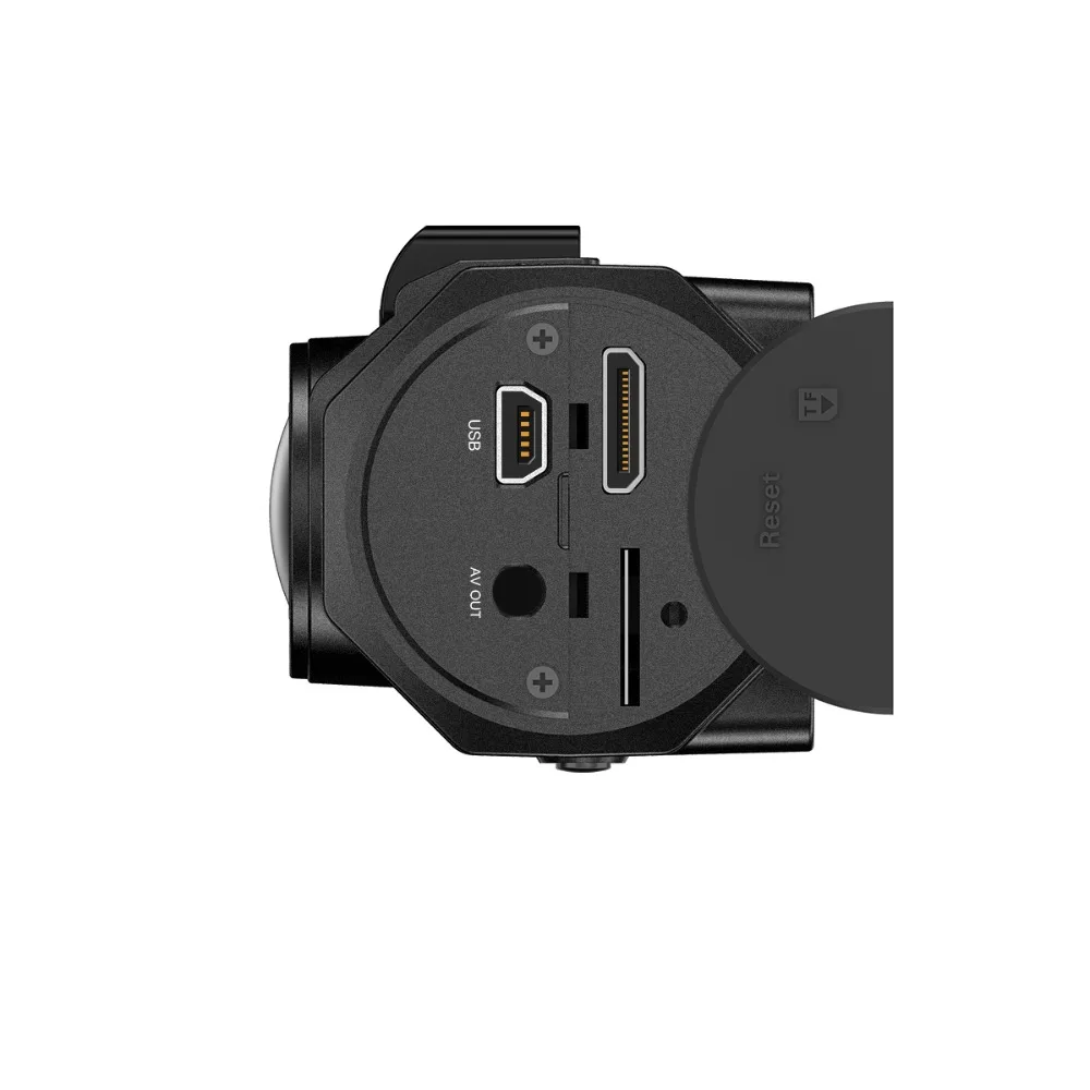 Vantrue N2 Автомобильный видеорегистратор с двумя объективами Uber Dash Cam 1 5 &quotLCD 1080P