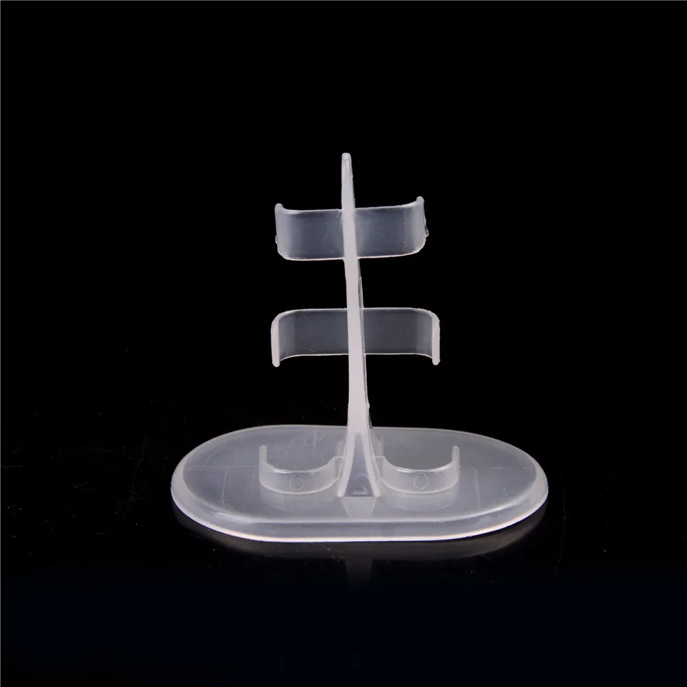 5pcs/lot Clear Doll Stand Display Holder Dolls Stands Accessories Support Leg Holders Transparent | Игрушки и хобби