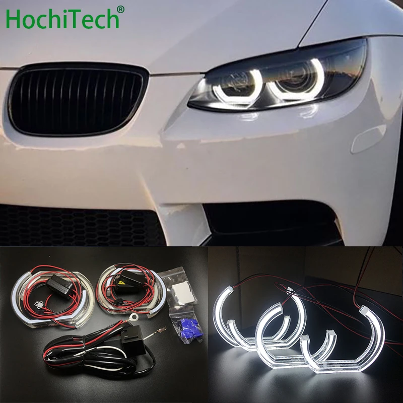 Для BMW 3 серии E90 E92 E93 M3 купе и кабриолета 2007 2013 автостайлинг высокое качество DTM