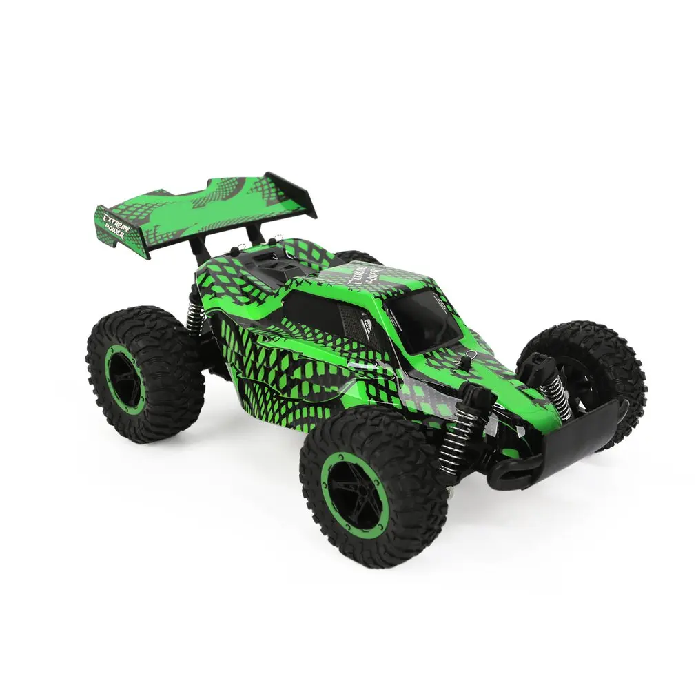 28 см Радиоуправляемая машина 1/16 4WD 25 км/ч водительская машина двойной двигатель привод Bigfoot автомобиль пульт дистанционного управления модель автомобиля внедорожник игрушка