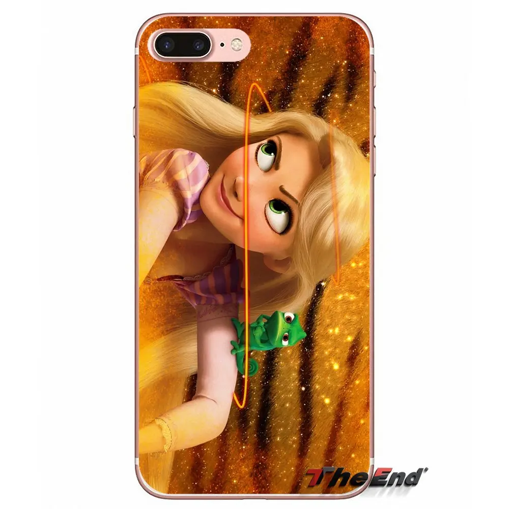 Чехол из ТПУ для iPhone X 4 4S 5 5S 5C SE 6 6S 7 8 Plus Samsung Galaxy J1 J3 J5 J7 A3 A5 2016 2017 запутанный