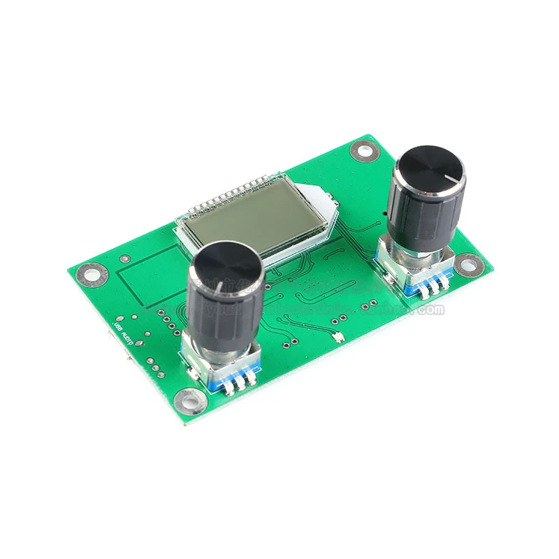 FM стерео цифровой радио беспроводной аудио приемник lcd/клавиатура/двойная