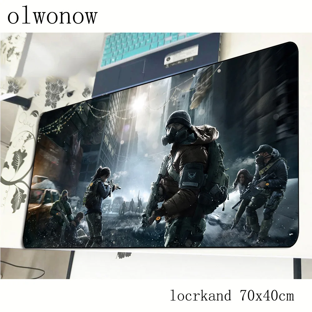Тома Клэнси Отдел коврик для мыши с изображением 700x400x3mm игровой геймер big game