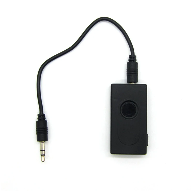 Беспроводной Bluetooth передатчик приемник адаптер стерео аудио Музыка адаптер с usb кабель для зарядки 3,5 мм аудио кабель