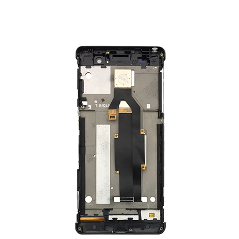 Сенсорный экран для SONY Xperia XA 5 0 дюйма F3111 F3112 F3115 F3116 ЖК дисплей дигитайзер панель в