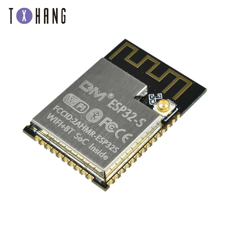 ESP32-CAM ESP-32S WiFi Module ESP32 serial to CAM Development Board 5V Bluetooth with OV2640 Camera | Электронные компоненты и