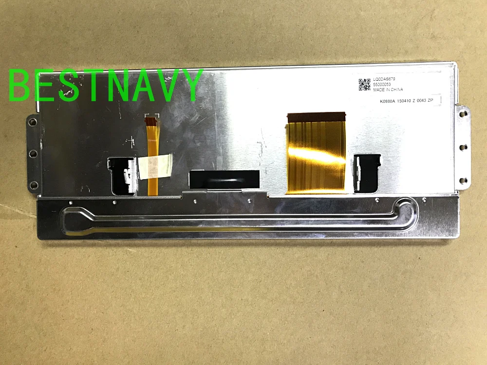 Бесплатная доставка новинка ЖК-дисплей 8 дюйма LQ088K9RA01 экран для BMW L7 CID High 2012