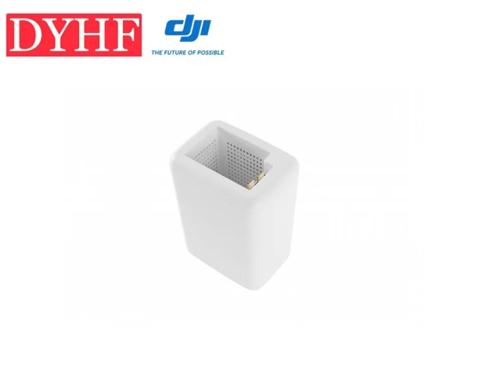 Новейший DJI Phantom 3-интеллектуальный обогреватель полета