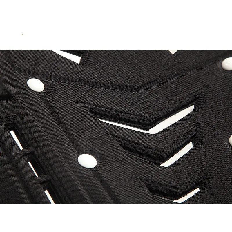 2019 новая мотоциклетная куртка для мотоспорта мотокросса жилет задняя Грудь