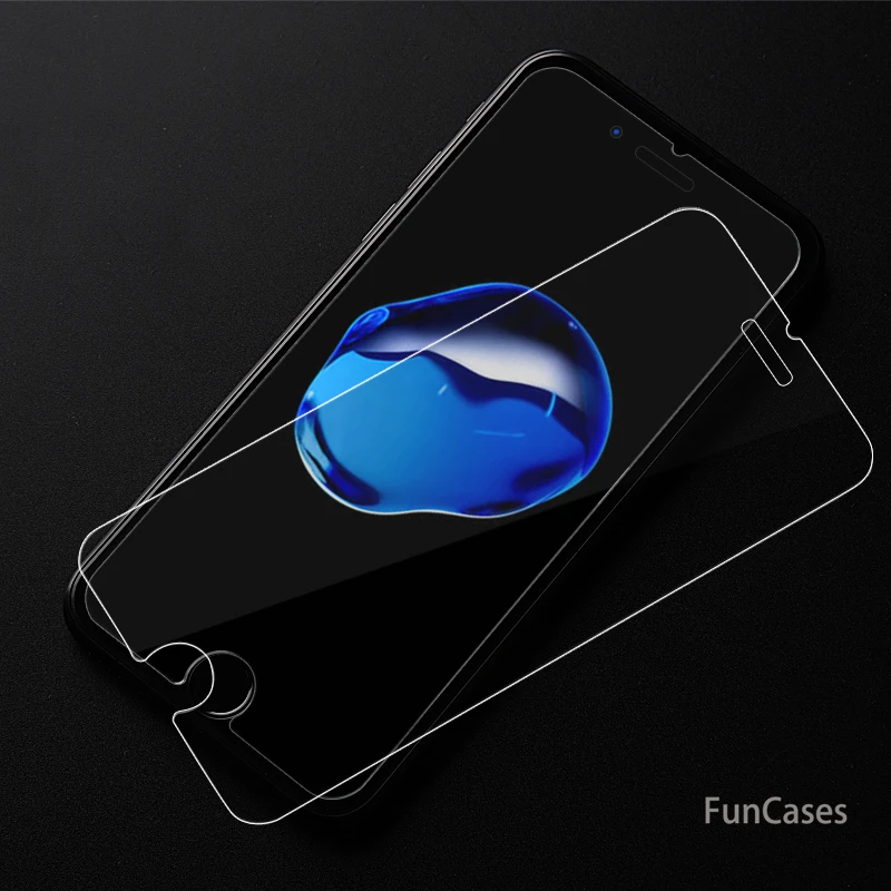 Защитная пленка для iPhone 6 6s plus Взрывозащищенная защитная из закаленного стекла