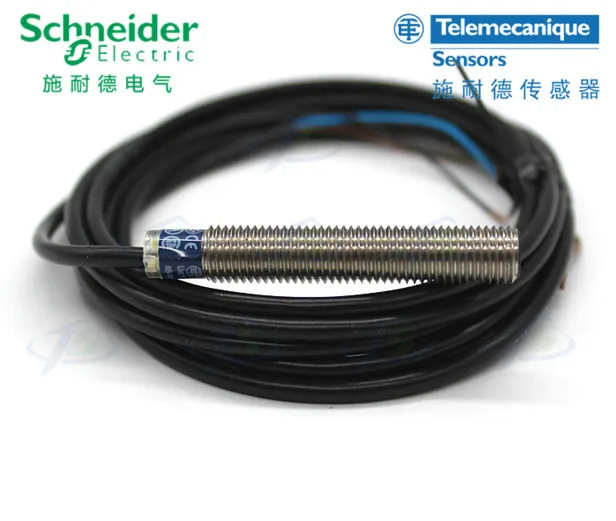 

FREE SHIPPING 100% NEW XS608BLPAL2C XS608B1PAL2 proximity switch sensor