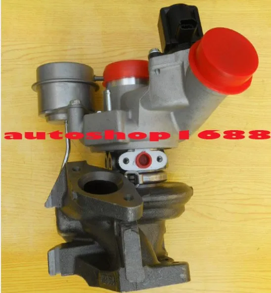 Турбокомпрессор TD04HL 15T TD04H 49389 01710 01700 5860017 для Opel Signum 2 8 V6 turbo 230HP Z28NEL|turbocharger