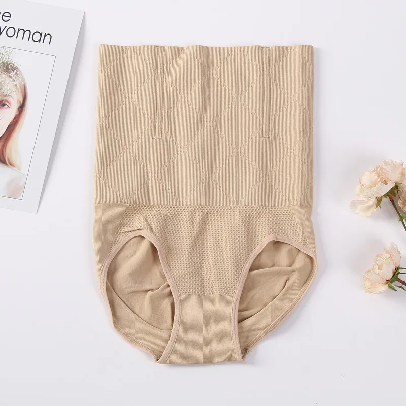 Для женщин Body Shaper корсет с высокой талией тренер коррекция фигуры подтяжка ягодиц Лифт женские утягивающие Брюки для похудения животик Управление трусики