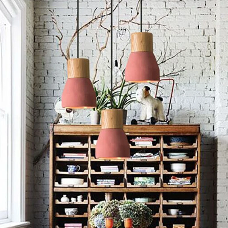 IKVVT Современная Подвесная лампа креативная для гостиной столовой спальни