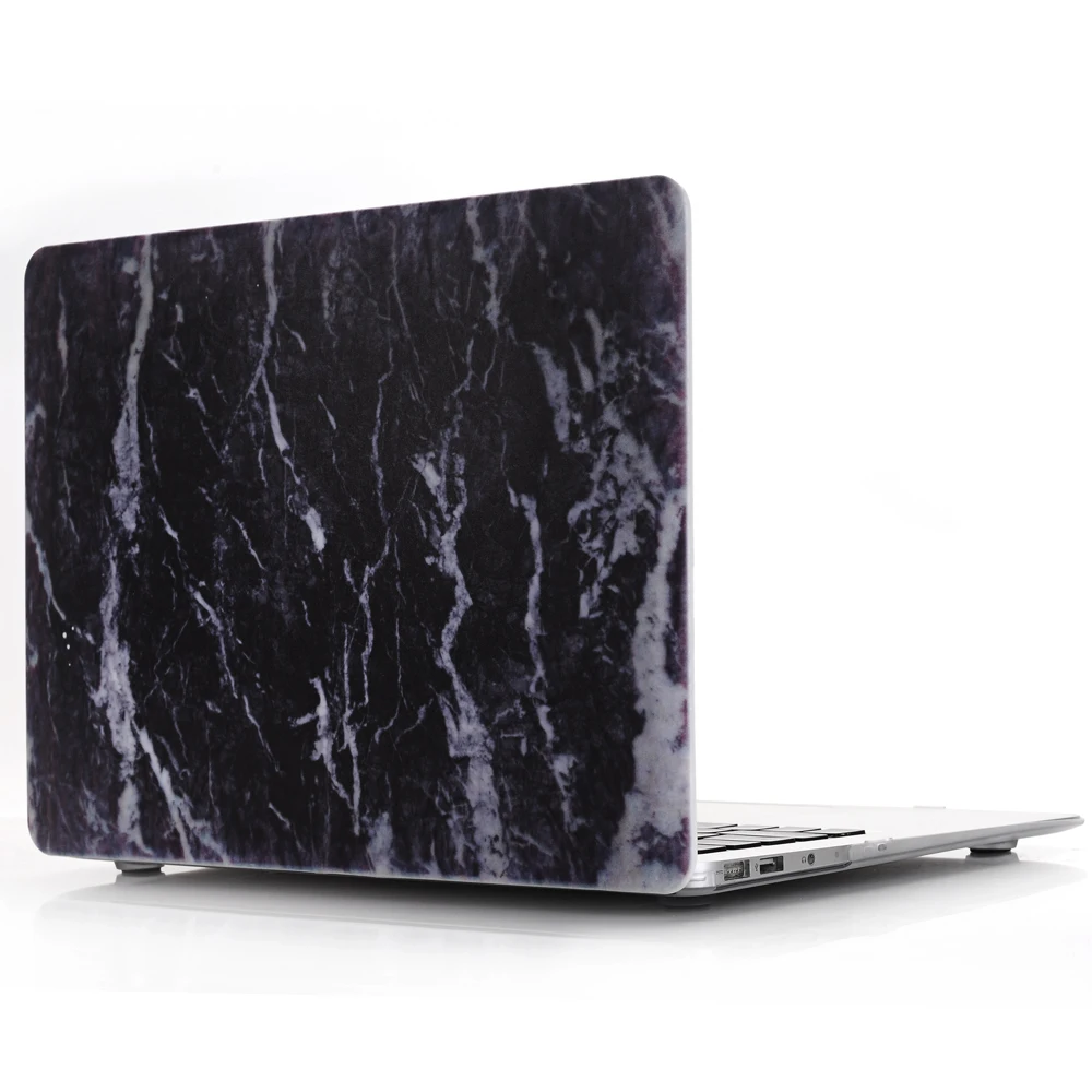 Мраморный чехол для Apple Macbook 11 12 13 15 Air Pro Retina Touch bar защита ноутбука Mac book 6 3 дюймов|case