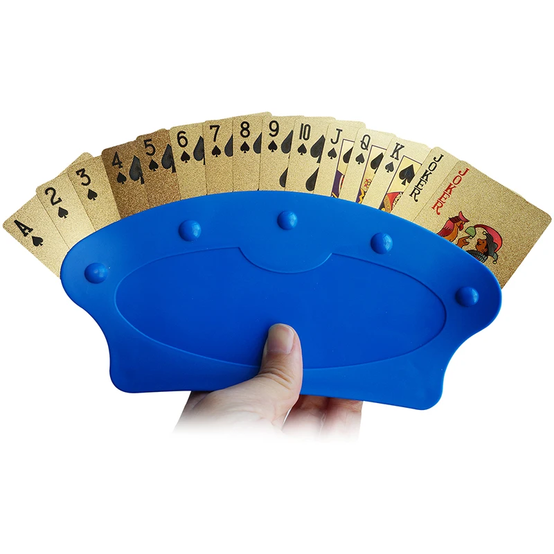 Держатель для карт Lazy poker basic легко играть подходит рождественской вечеринки игры