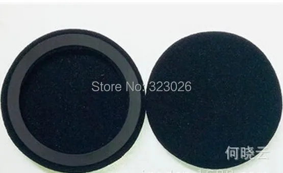 

Earmuffs, Ear cotton,Ear pads,applicable headset ,57MM Diameter,Universal 2pcs