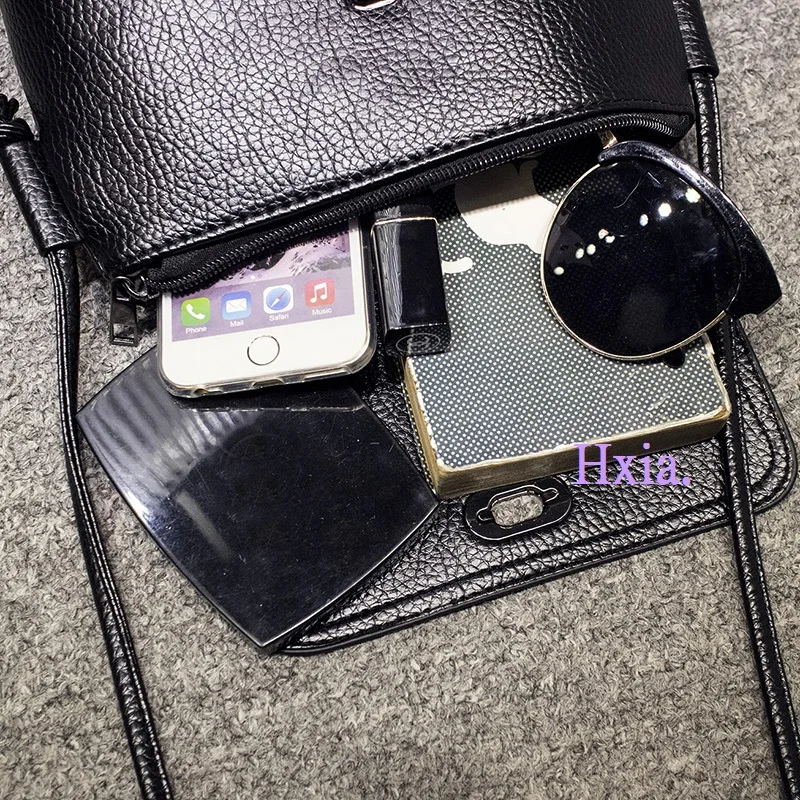 

2020 new handbags, Korean version mini woman messenger bag, simplicity retro flap, quality leather shoulder bag