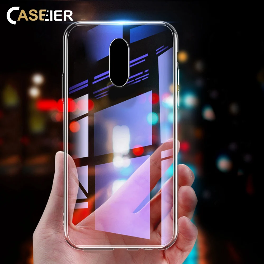CASEIER Phone Case For Xiaomi Mi 5 Mi5 6 A1 Ultra Thin Soft TPU Redmi 4X Note 4 3s Funda Capinha |