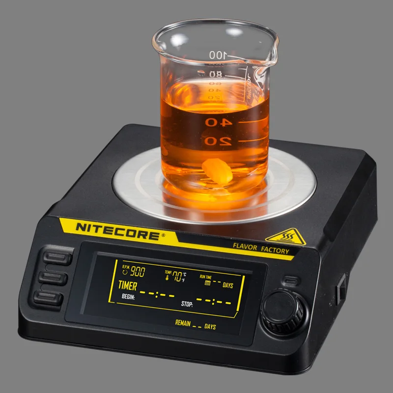 NITECORE NFF01 Магнитный жидкий Миксер для смешивания электронной жидкости отличного