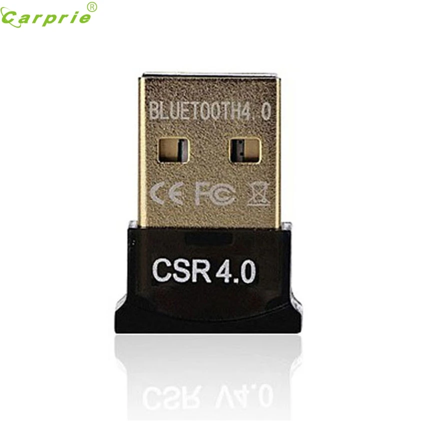 Высокое качество мини USB Bluetooth V4.0 ключ двойной режим беспроводной адаптер для