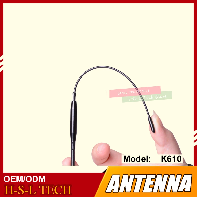 Длинная рация антенна с высоким коэффициентом усиления Мобильная радио