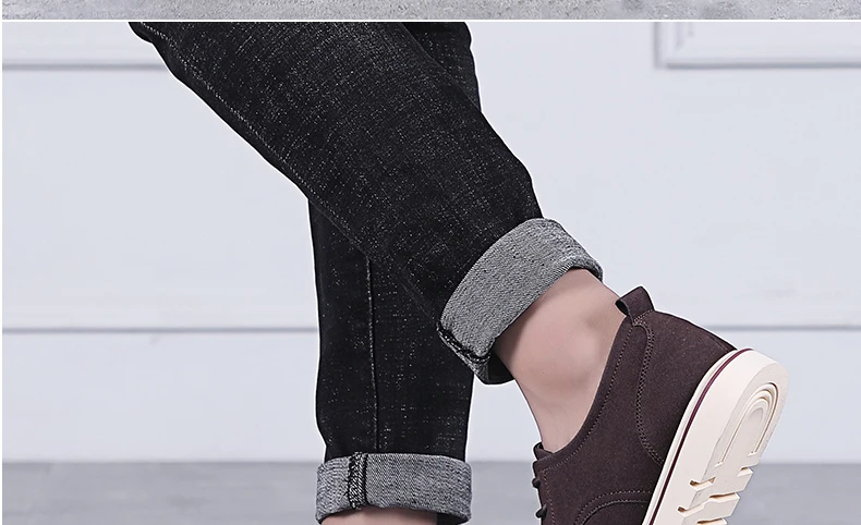 Новые Модные низкие Туфли DR Martens в британском стиле мужская повседневная кожаная обувь Туфли-оксфорды из коровьей замши на шнуровке для джентльменов; большие размеры 47