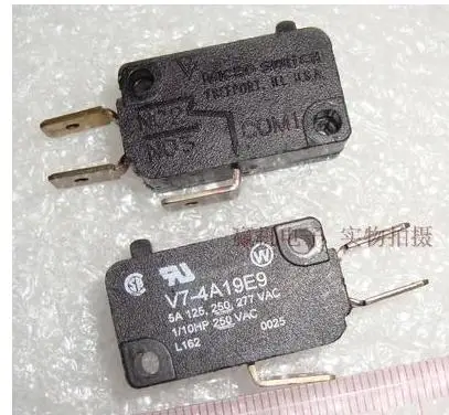 10 шт. 25gf микро-переключатель давления света