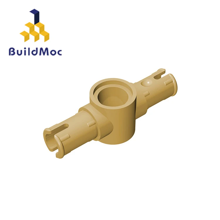BuildMOC Собирает Частицы 87082 для строительных блоков детали сделай сам развивающие