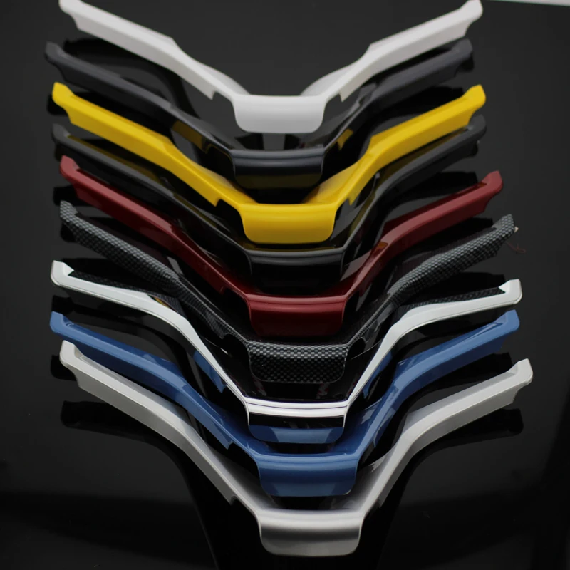 Foal Burning Car Steering Wheel Trim Cover Sticker for Chevrolet Cruze Sedan Hatchback 2009-2014 image 3
