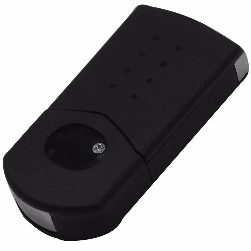 Jingyuqin 3 кнопки раскладной дистанционный чехол для ключей Mazda 5 6 CX5 CX7 CX9 RX8|cover for|buttons