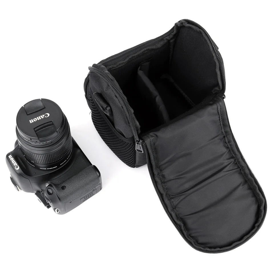 Популярный стильный чехол для камеры Canon EOS M M2 M3 G7X G11 G12 G15 G16 G1X SX1 SX120 SX60 SX50 SX500 SX540 18 55