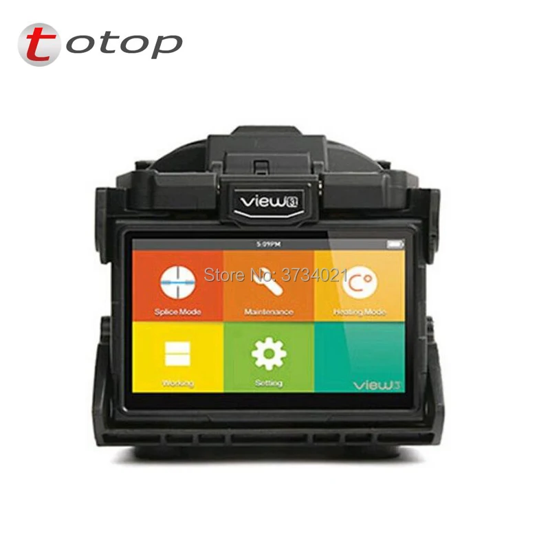 Factory sale INNO View 3 FTTH optical fiber fusion splicer machine1 set | Мобильные телефоны и аксессуары