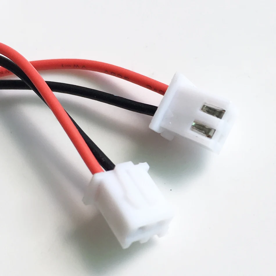 602248 3 7 V 650mAh литий полимерный Перезаряжаемые Батарея + JST XHR 2 54 мм 2pin разъем для Mp3 GPS