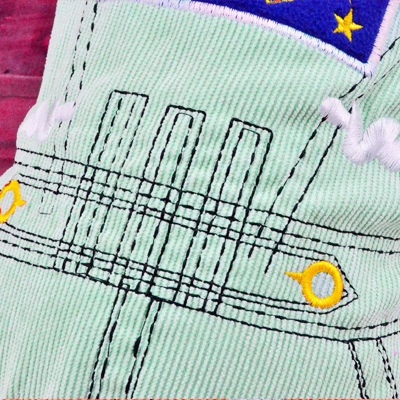 Сезон: весна–лето щенок комбинезон кошка открытый пальто одежда Cordduroy с принтом