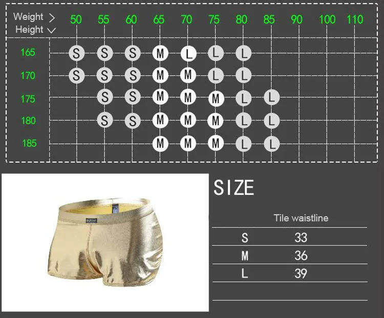 Мужское нижнее белье мужские трусы боксеры из искусственной кожи cueca masculina Ropa Interior hombre boxer para hombre мужские боксеры