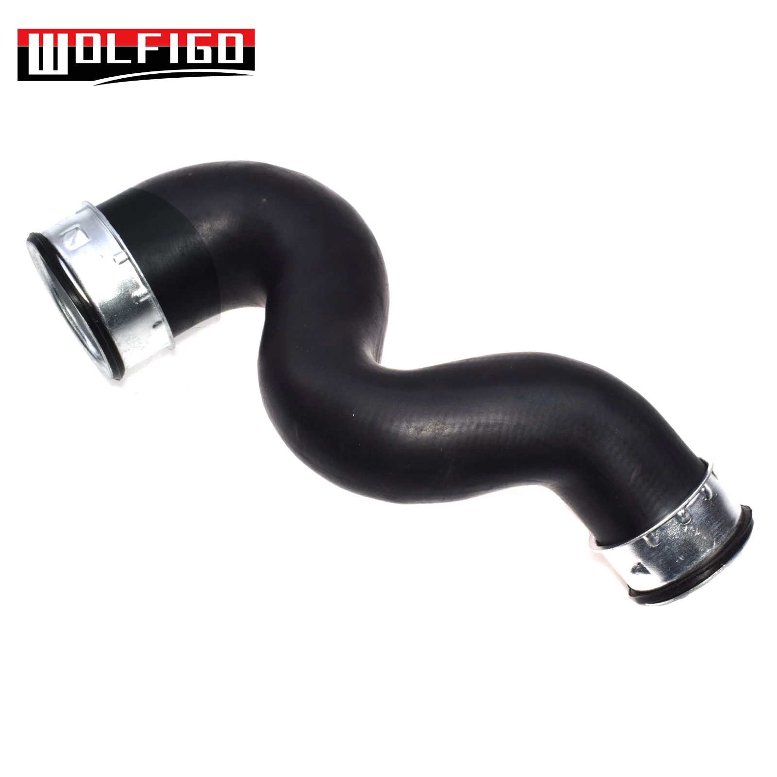 WOLFIGO турбо интеркулер шланг Труба для VW Passat 3B6 SKODA Superb 3U4 3B0145828G, 3B0145828D, 3B0145828F, 3B0 145 828