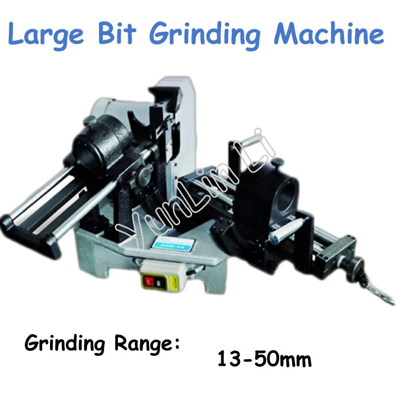 

220V Large Bit Grinding Machine 13-50mm Special for Morse Taper Shank Drill Grinder Machine WD-Z50